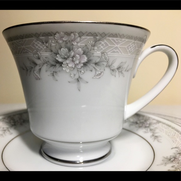 Legendary Noritake Sweet Leilani Porcelain China☕️ - Picture 4 of 6